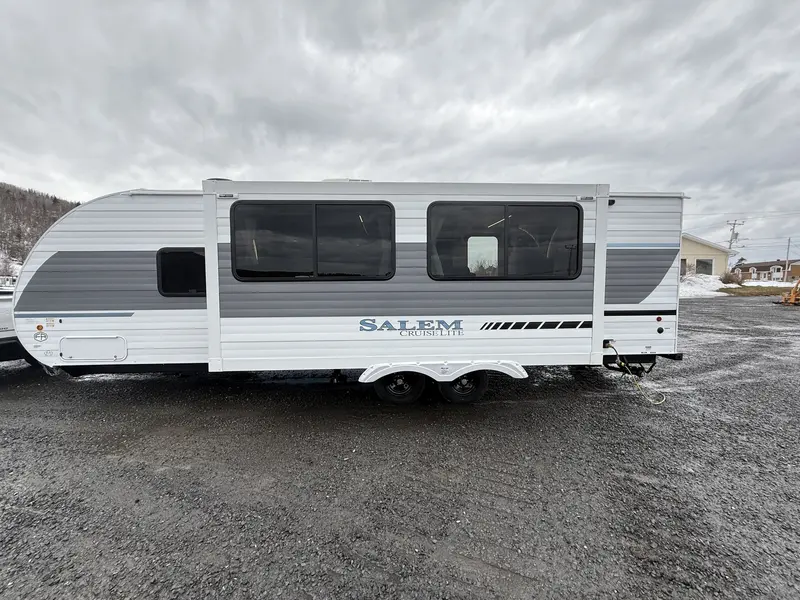 2025 Salem SMT25ICE