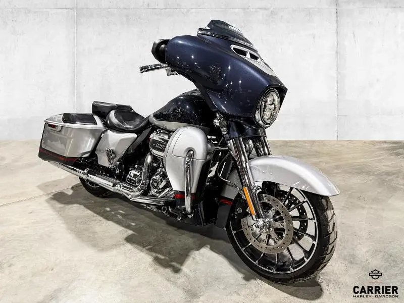 2019 Harley-Davidson Moto Harley-Davidson CVO STREET GLIDE 2019 thumbnail 2