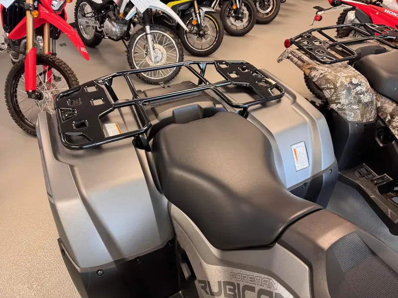 2025 Honda Rubicon 520 DCT IRS EPS