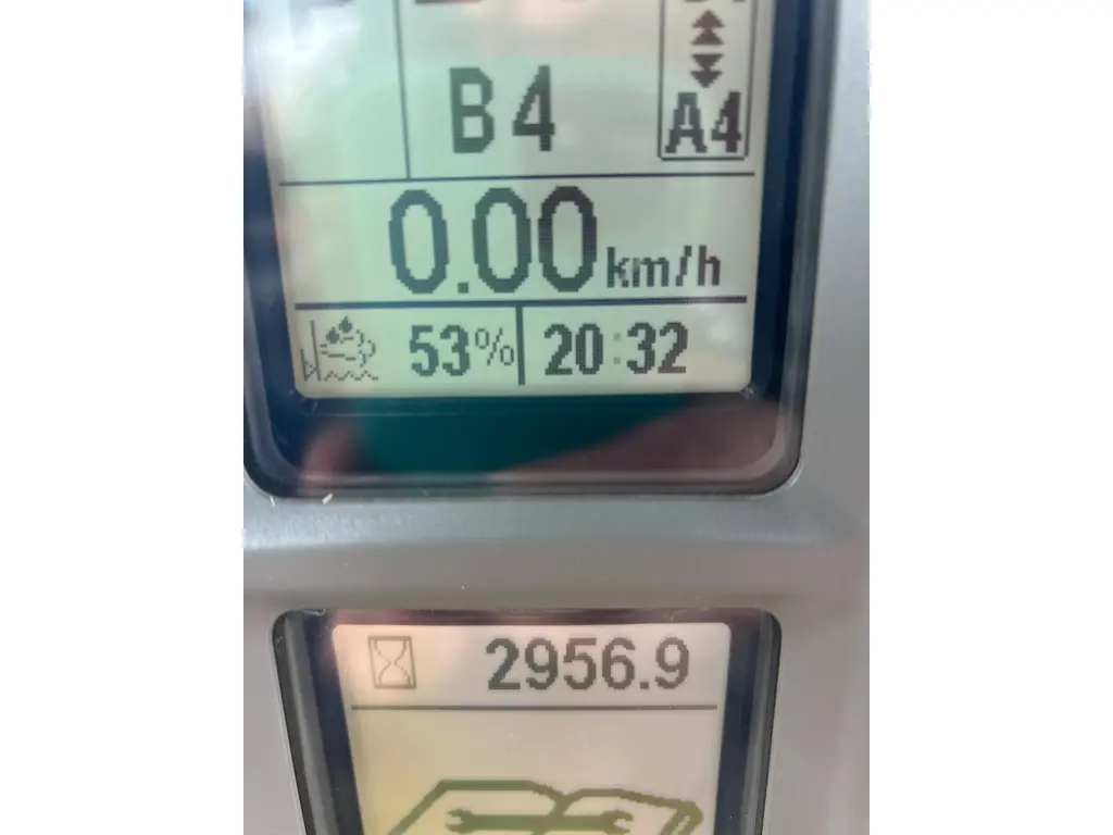 2019 Case IH Maxxum 150 A8