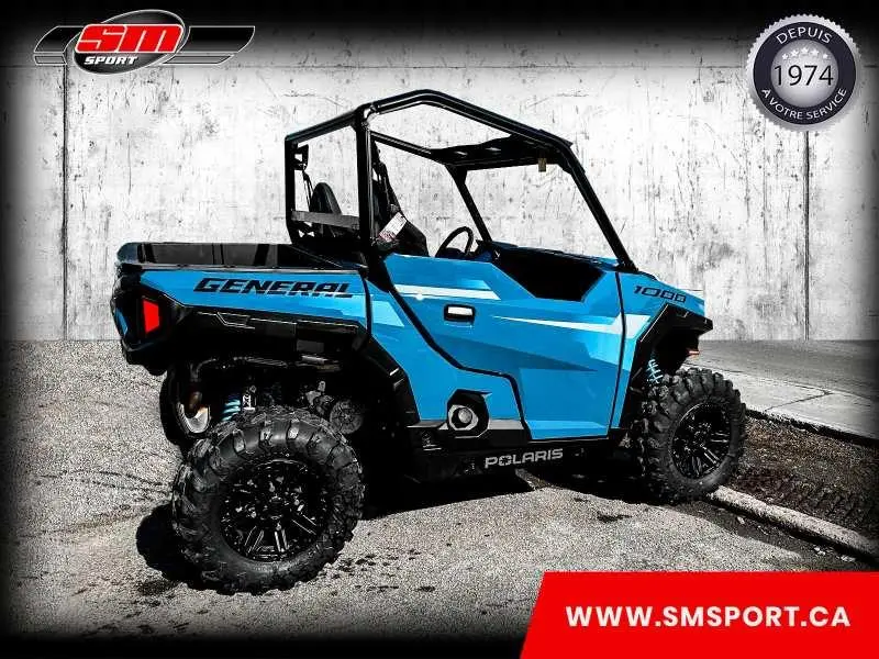 2025 Polaris General 1000 Premium thumbnail 3