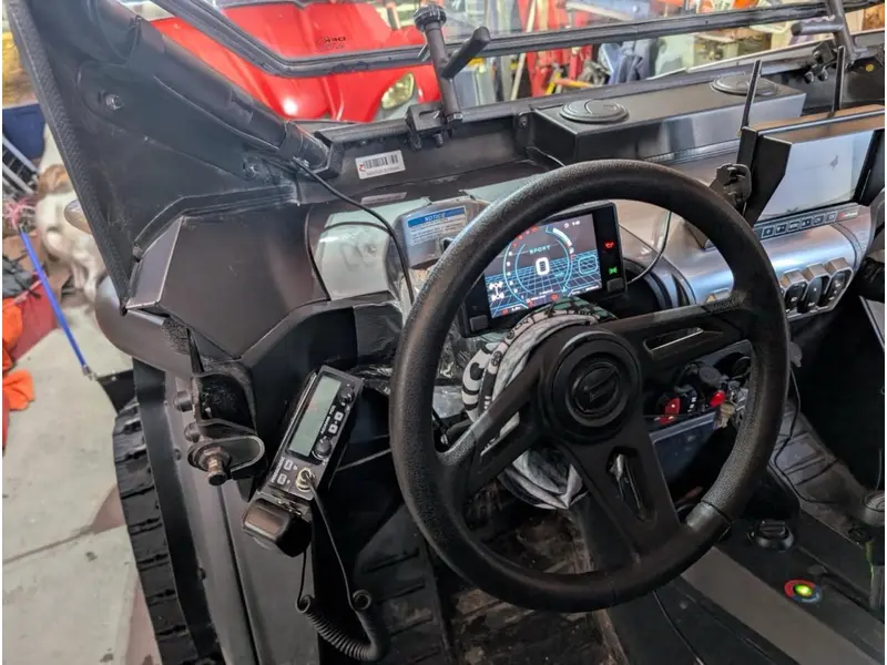 2022 CFMOTO ZFORCE 950 EPS LX