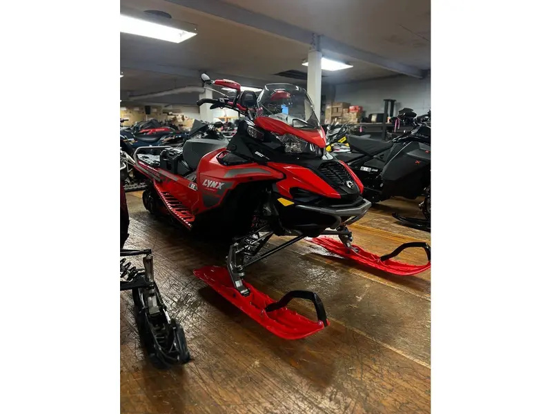 2023 Lynx Xterrain Brutal 850 E-TEC 154" *DEMO*