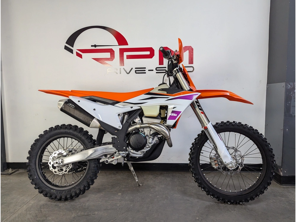 Ktm 350 Xc-f *0.99% Sur 60 Mois 2024 alt