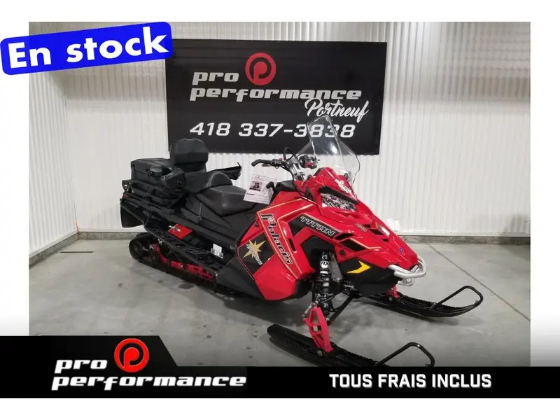 2021 Polaris 800 TITAN 155