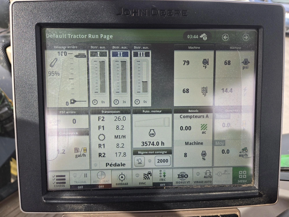 John Deere 6155r 2017 alt