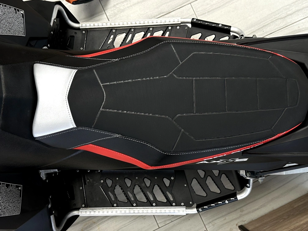 Polaris 800 Rush Pro-s 2016 alt