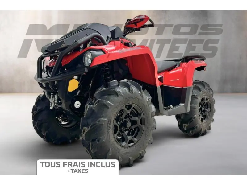 2023 Can-Am OUTLANDER 570 MR