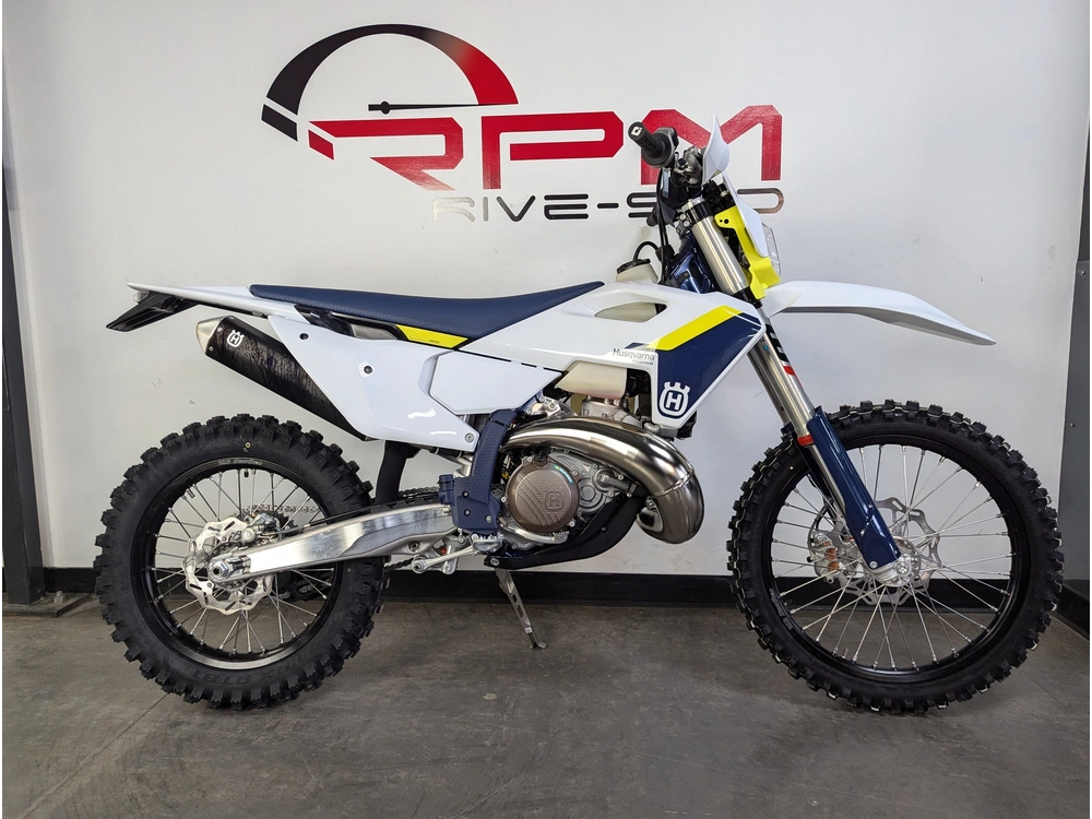 2025 Husqvarna Te 300 *2.99% Sur 60 Mois alt