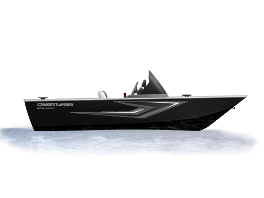 2025 Crestliner 1650 KODIAK WT 