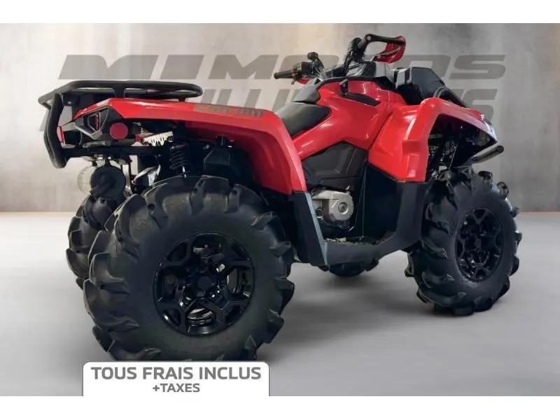 2023 Can-Am OUTLANDER 570 MR