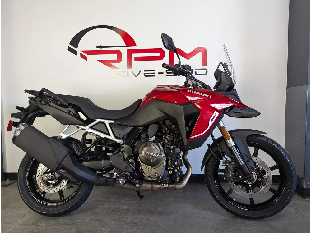 2025 Suzuki V-strom 800 ✅garantie 5 Ans Gratuite!!🙏 alt
