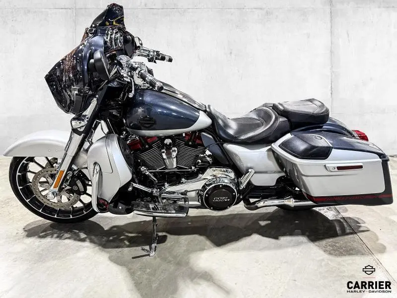 2019 Harley-Davidson Moto Harley-Davidson CVO STREET GLIDE 2019 thumbnail 4