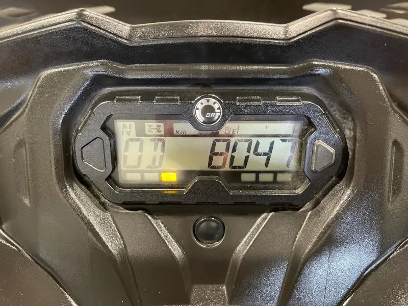 2018 Can-Am Outlander Max XT 570