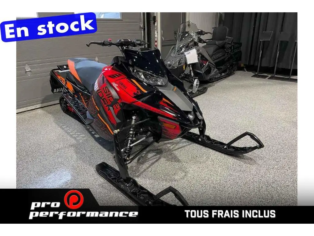Yamaha Sidewinder L-TX SE 2025