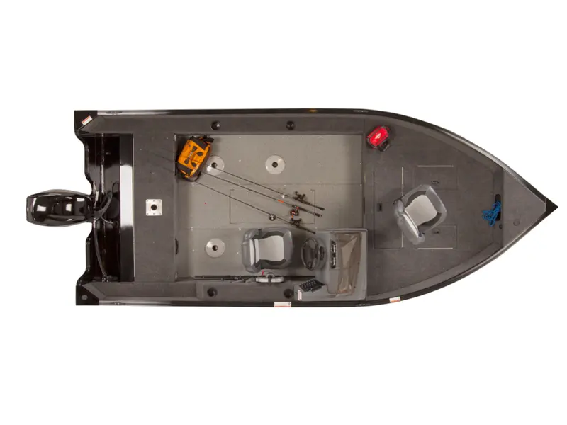 Lowe Boats FM 1625 SC 2025