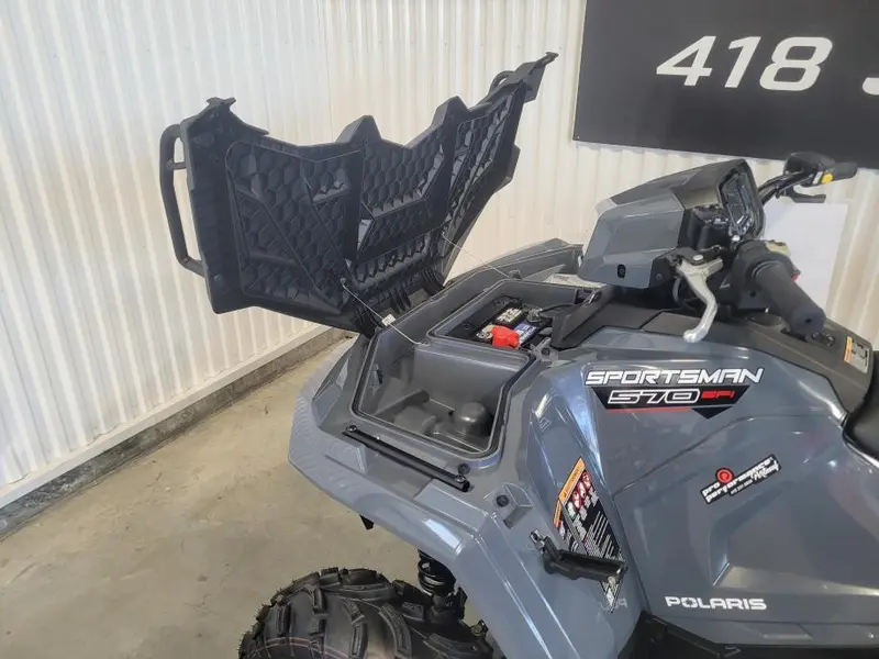 2025 Polaris Sportsman Touring 570 EPS