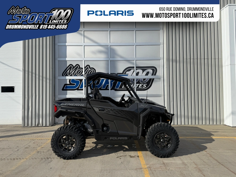 Polaris General Xp 1000 Ultimate 2025 alt