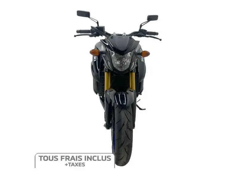 2022 Suzuki GSX-S750 ABS