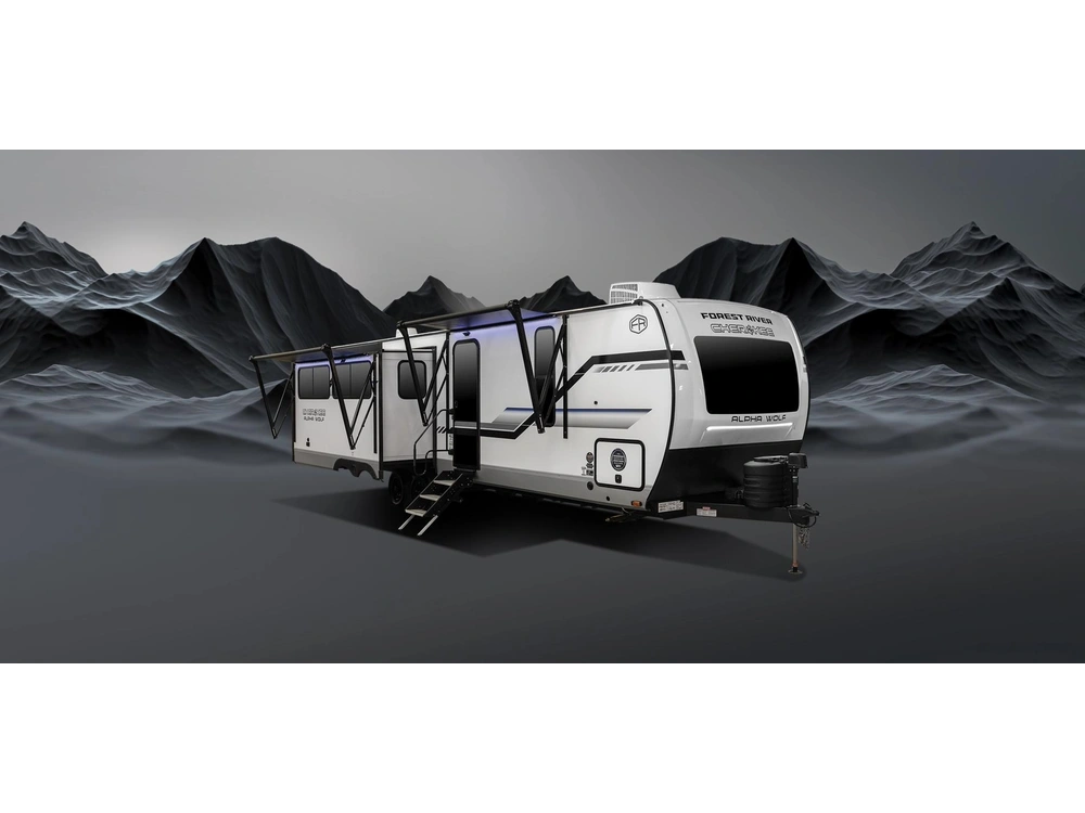 Alpha Wolf 2500rl 2025 alt