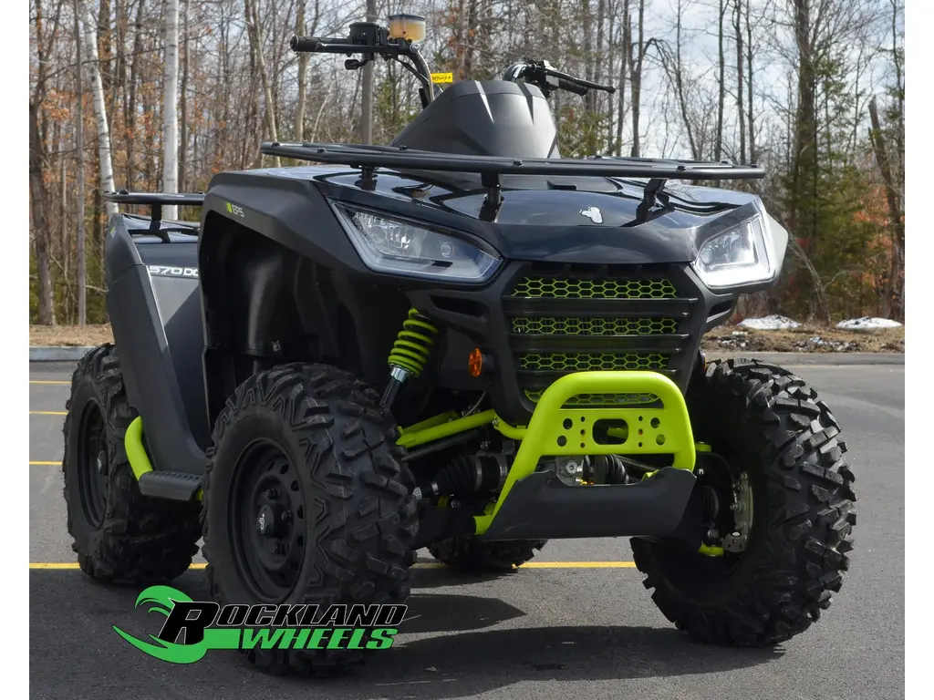 2022 Segway SNARLER 570 EPS 1 SEATER (BASE MODEL) !!BLOWOUT SALE!!