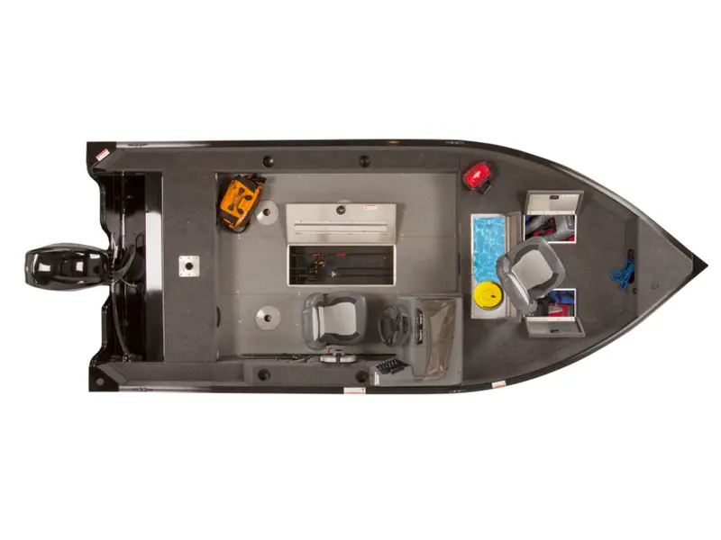 Lowe Boats FM 1625 SC 2025
