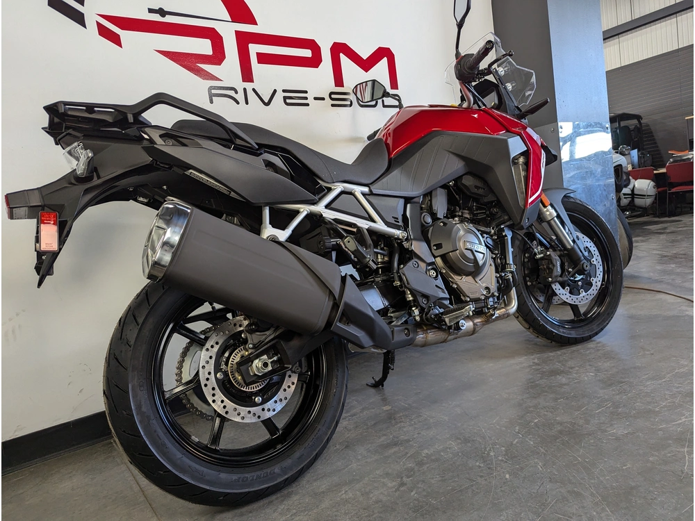 2025 Suzuki V-strom 800 ✅garantie 5 Ans Gratuite!!🙏 alt