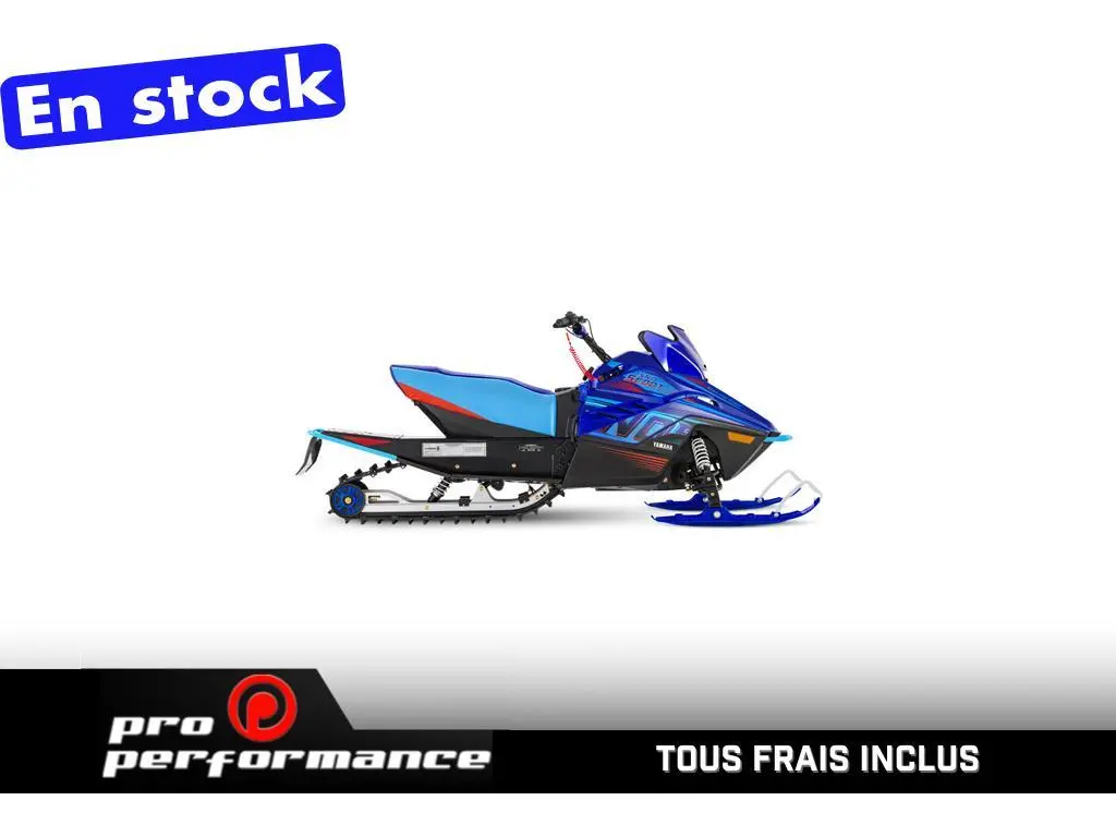 Yamaha Snoscoot ES 2025