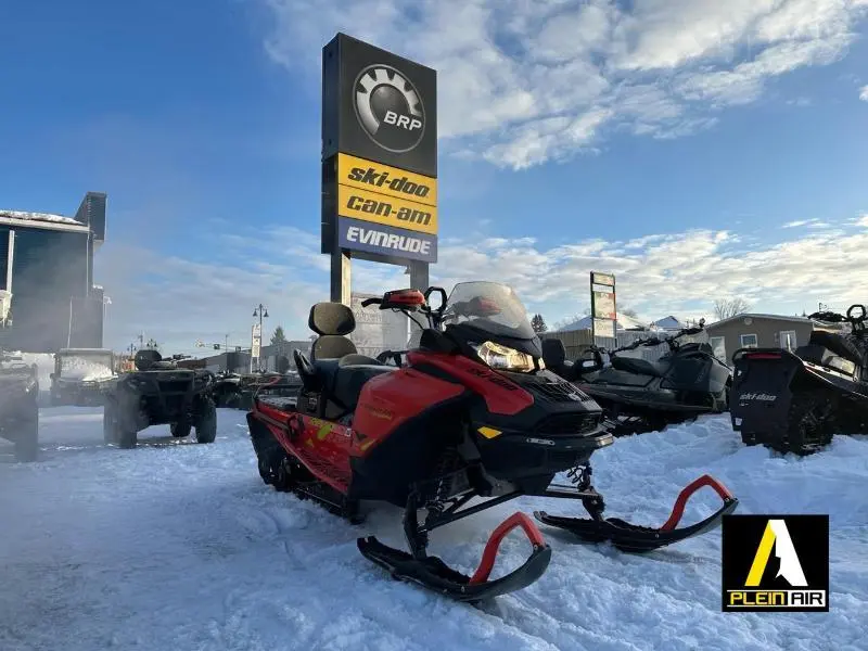 2020 Ski-Doo Expedition Xtreme 850