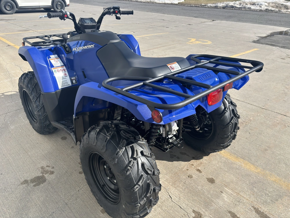2025 Yamaha Kodiak 450 alt