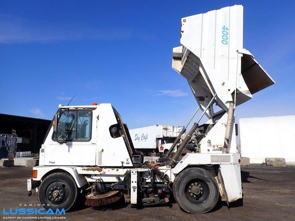 Johnston 4000 2001