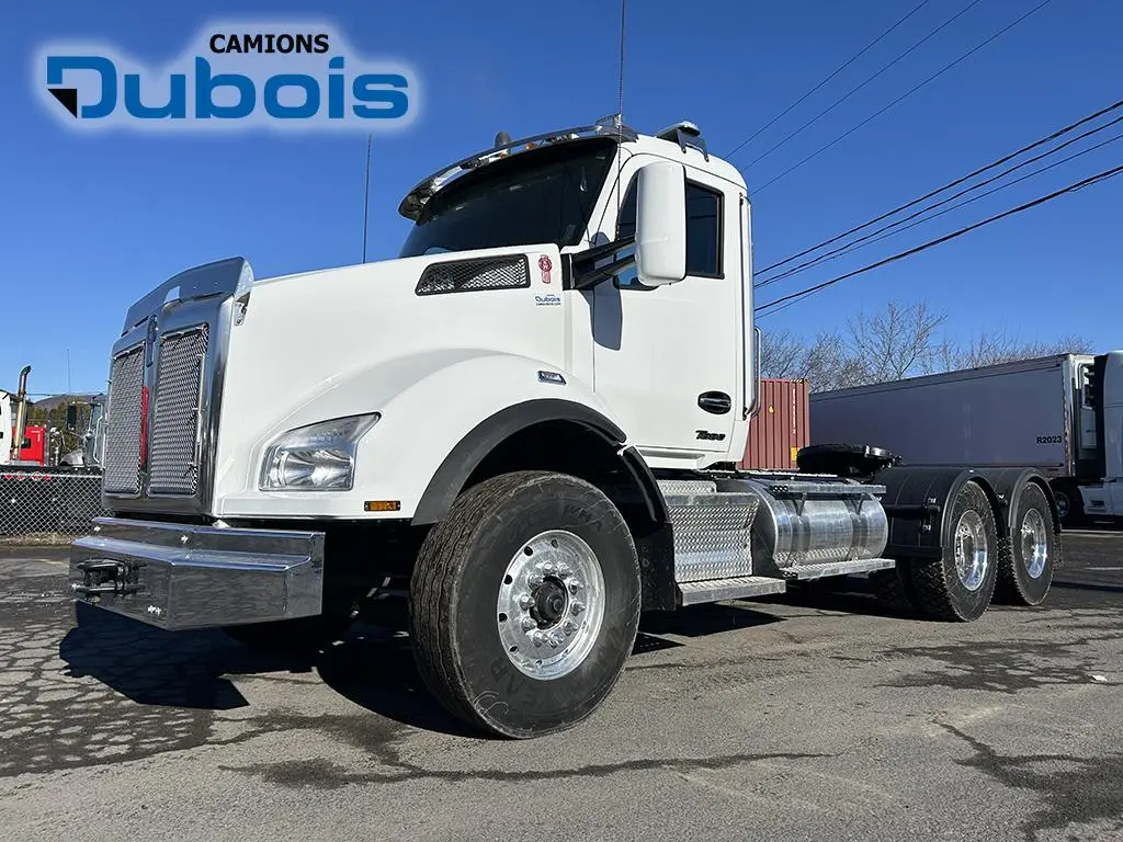 2022 Kenworth T880