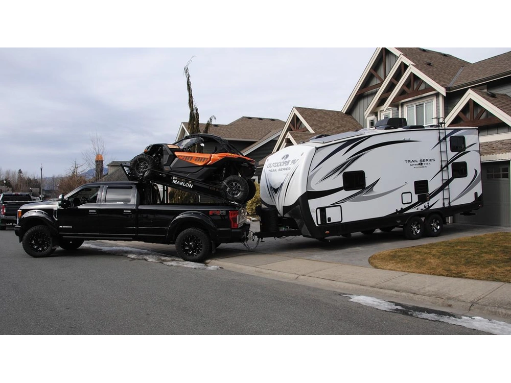 2020 Marlon Sxs Deck 10 Ft Ramp