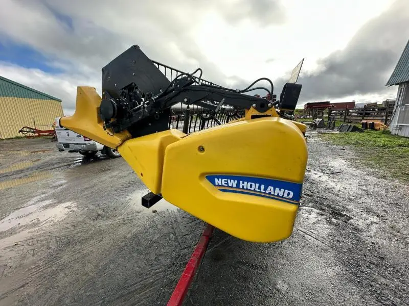 New Holland 740CF 2012