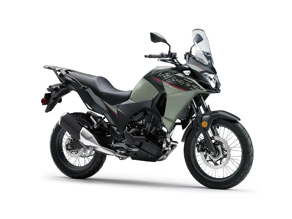 Kawasaki VERSYS-X 300  2025