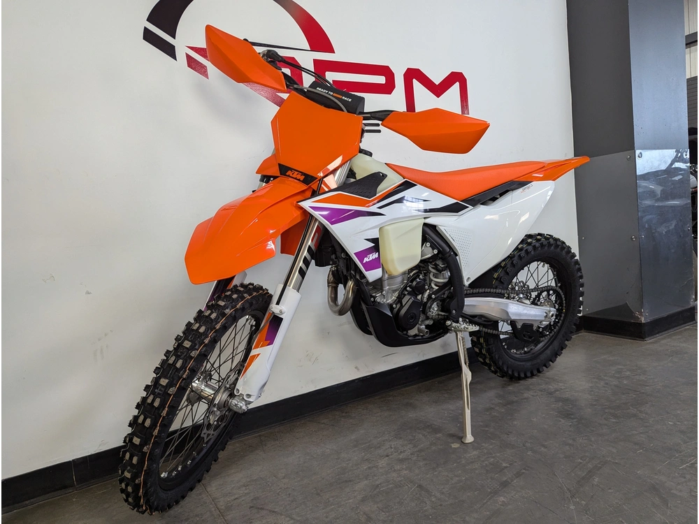 Ktm 350 Xc-f *0.99% Sur 60 Mois 2024 alt