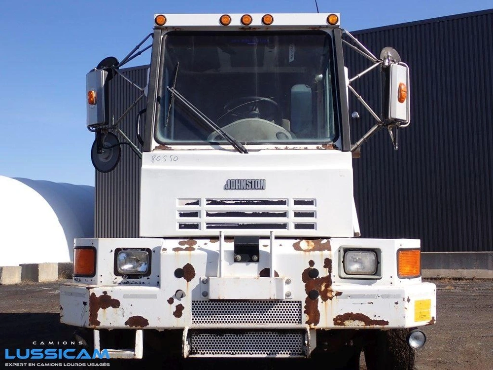 Johnston 4000 2001
