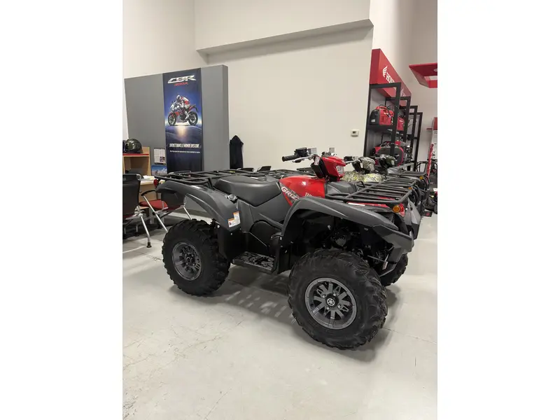 2025 Yamaha GRIZZLY 700 EPS GRIZZLY 700 EPS