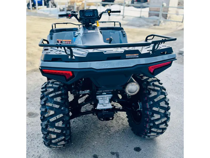 2025 Polaris SPORTSMAN 570 PREMIUM A25SEZ57AG
