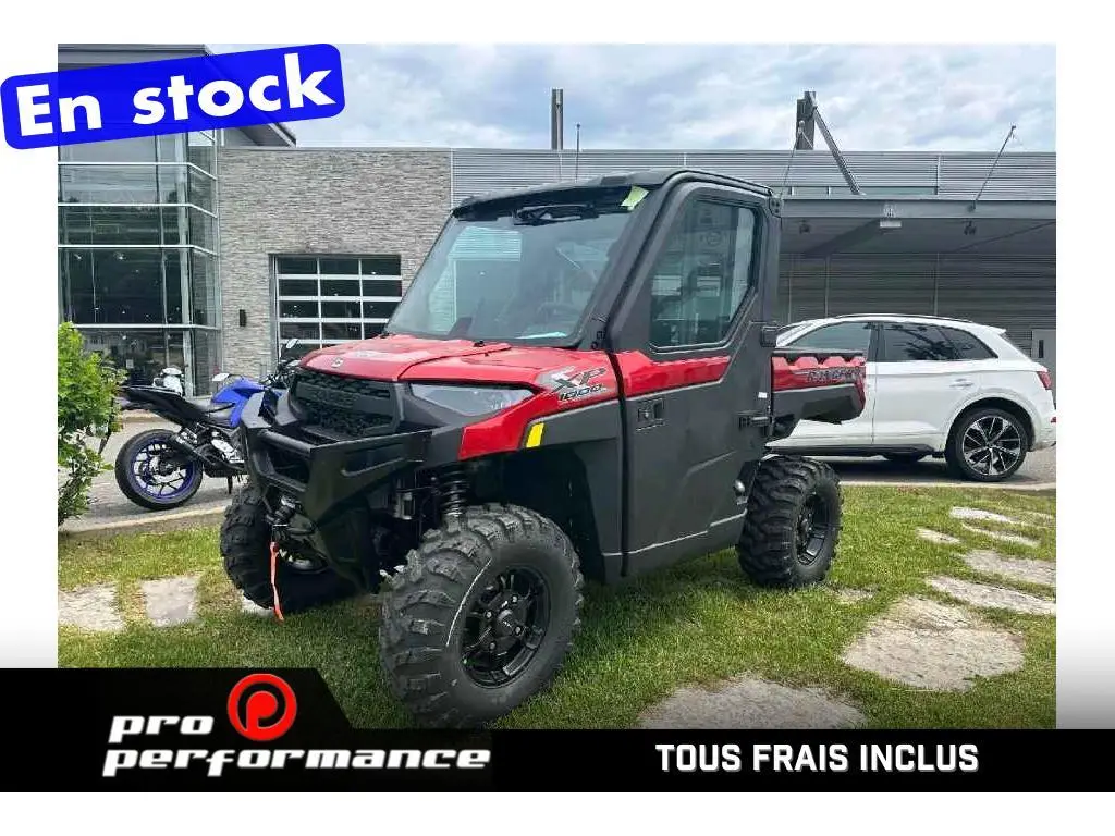 2025 Polaris RANGER XP 1000 Ultimate NorthStar 