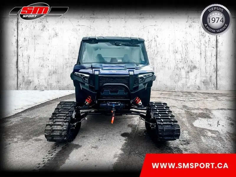 2025 Polaris XPEDITION XP 5 Northstar