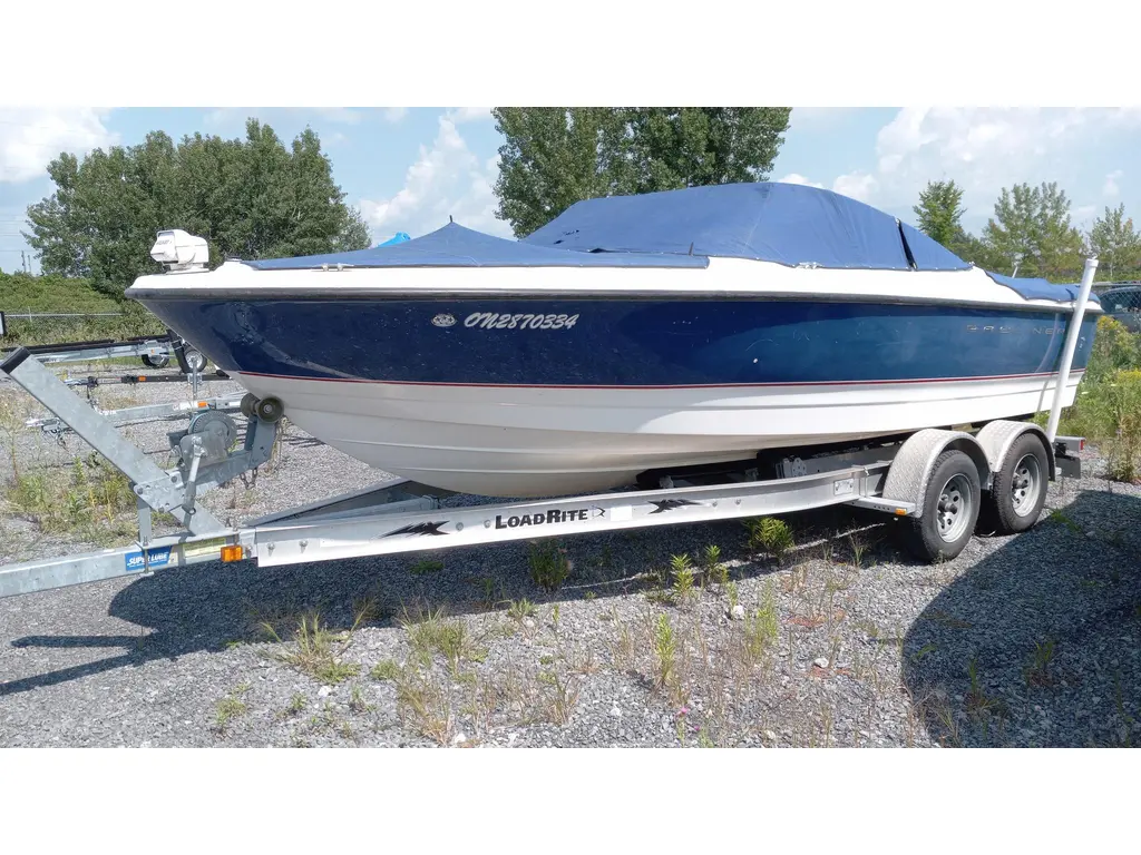2005 Bayliner 215 Bowrider 