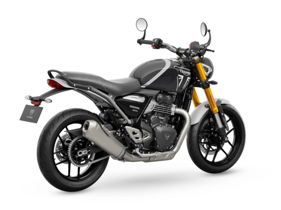 Triumph Scrambler 400 X 2025 alt