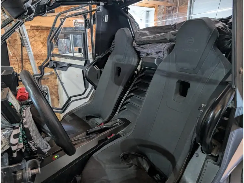 2022 CFMOTO ZFORCE 950 EPS LX