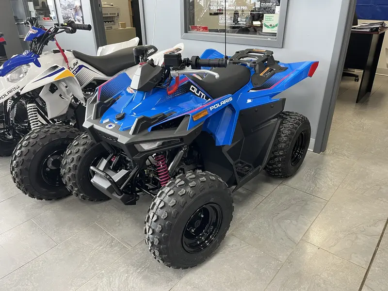 2025 Polaris OUTLAW 70