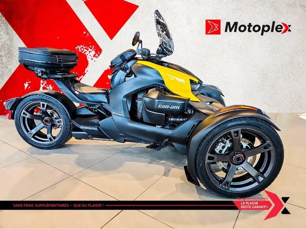 2022 Can-Am RYKER 600