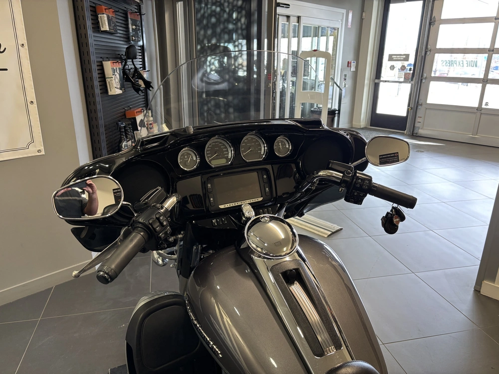 Harley-davidson Flhtk Ultra Limited Flhtk 2014