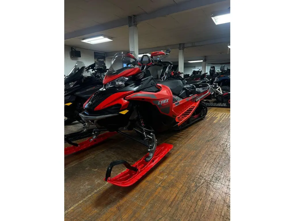 2023 Lynx Xterrain Brutal 850 E-TEC 154" *DEMO*
