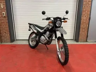 2025 Yamaha XT250 