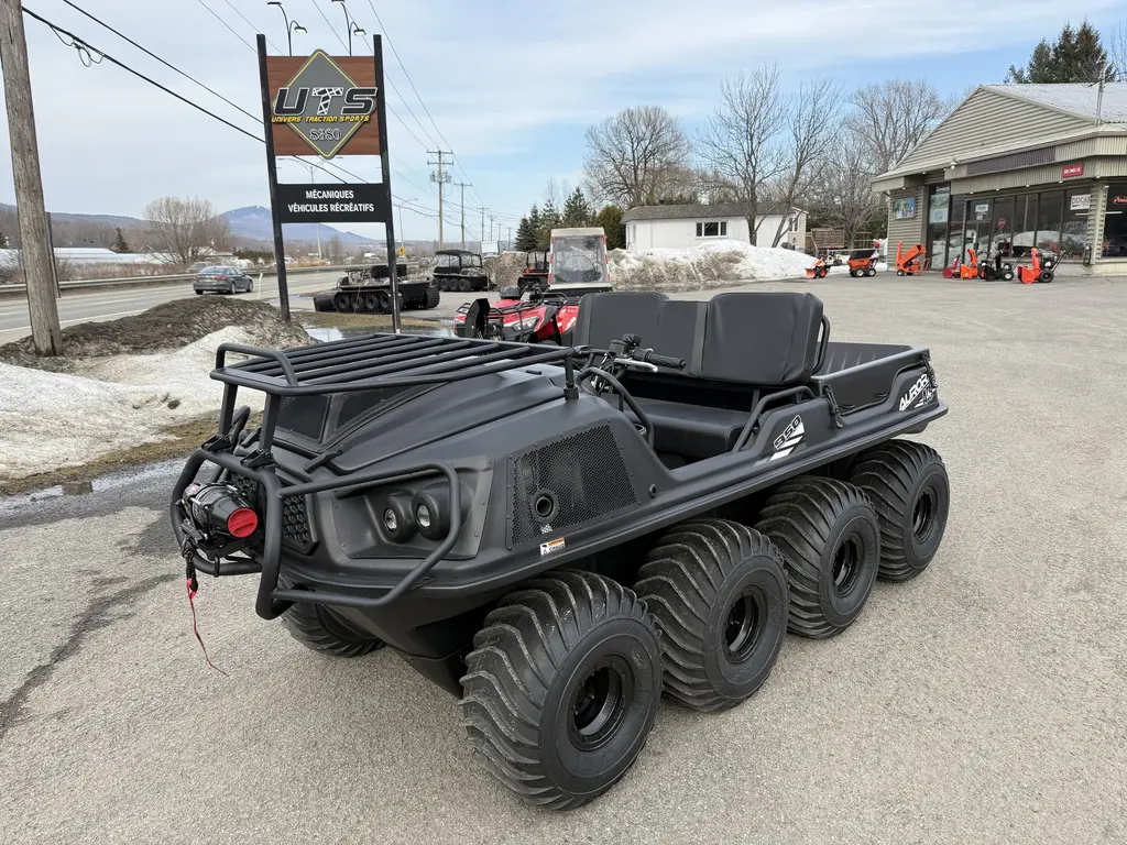 2024 Argo Aurora 950 8x8 